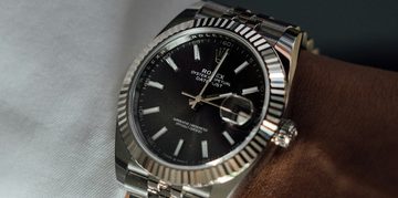 waarde vintage rolex horloges daalt