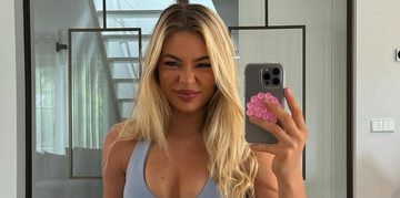 Jutta Leerdam foto's instagram