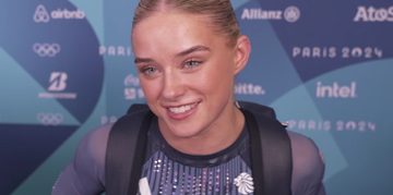 ruby evans olympische spelen
