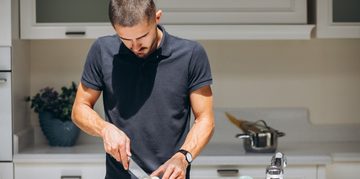 hoeveel calorie&euml;n hebben mannen nodig per dag