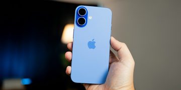 probleem scherm iphone 16