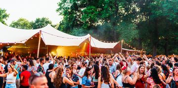 tapt feestje