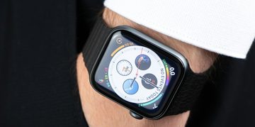 nieuwe functie apple watch voorspellen ziek worden