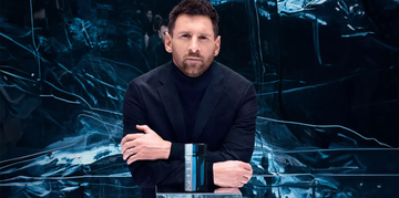 lionel messi parfum