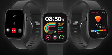 Denver Smartwatch SWC185B action
