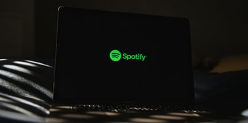 spotify functie recent