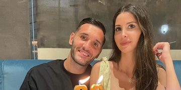 Nieuwe PSV-spits Lucas P&eacute;rez reed 1.700 kilometer naar Eindhoven
