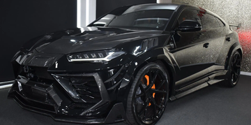 Lamborghini Urus Mansory op Marktplaats
