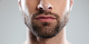 fouten baard verpesten verzorging