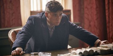 Peaky blinders seizoen vijf MAN MAN