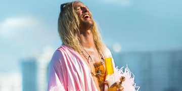 The Beach Bum MAN MAN