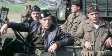 band of brothers netflix imdb