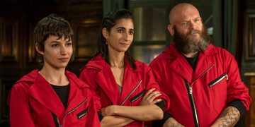 la casa de papel maker nieuwe serie