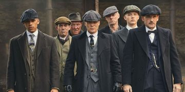 peaky blinders jassen overcoat