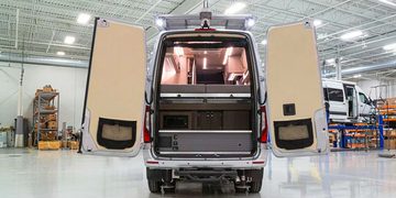 camper transformatie