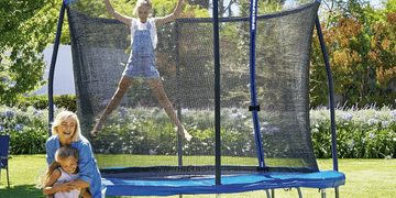 goedkope trampoline aldi te koop
