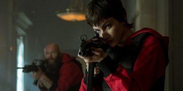 la casa de papel seizoen 4 teaser