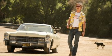 once upon a time in hollywood op netfix