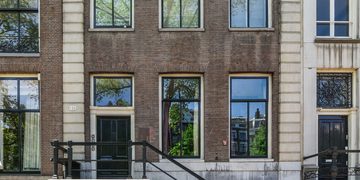 Grachtenpand Amsterdam Funda
