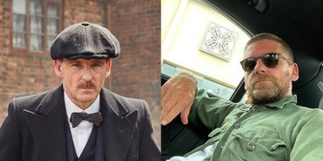 Acteur Arthur Shelby Paul Anderson