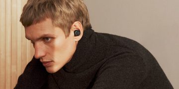 B&O in ear koptelefoon