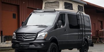 camper mercedes benz