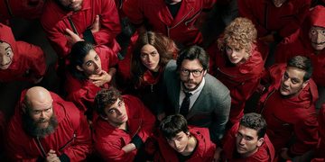 la casa de papel spin-off personage