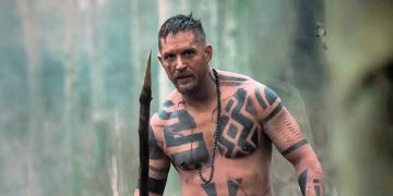 tom hardy serie taboo videoland