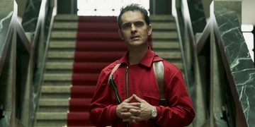 Berlin La Casa de Papel nieuwe film op Netflix