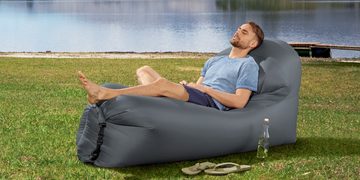 lidl airlounge opblaasbare zitzak te koop