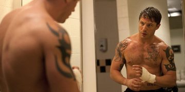 tom hardy warrior film op netflix