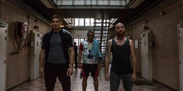 undercover seizoen 2 op netflix
