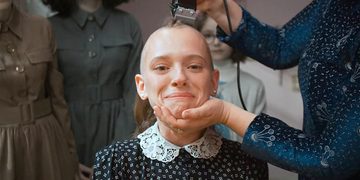 unorthodox mini serie op Netflix