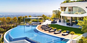 Travis Scott koopt luxe villa 23,5 miljoen dollar
