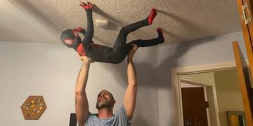 Spider man