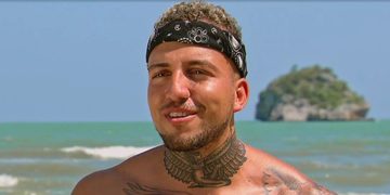Zach Temptation Island