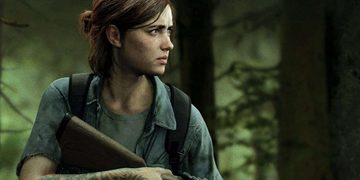 the last of us part II PS4