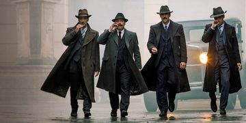 Gun City La Casa de Papel acteurs Spaanse film op Netflix