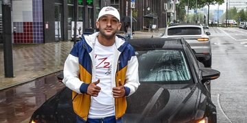 Hakim Ziyech koopt nieuwe auto Audi RS6