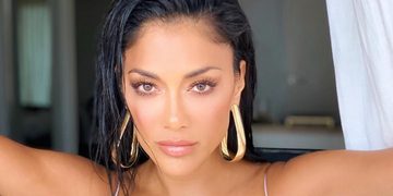 Nicole Sherzinger fit lichaam Pussycat Doll