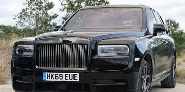 Rolls-Royce Cullinan