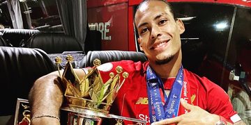 Virgil van Dijk