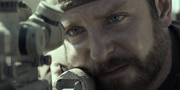 american sniper op Netflix oorlogsfilm vandaag