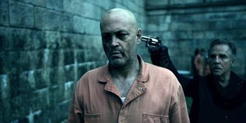 brawl in cell block 99