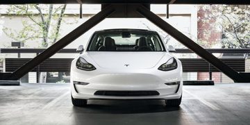 elektrische auto hoge actieradius