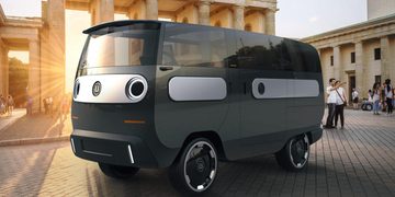 elektrische camper