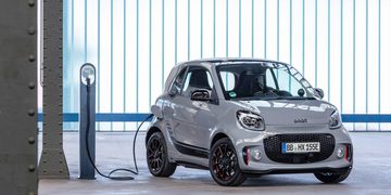goedkoopste elektrische auto's