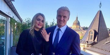 rocky acteur Dolph Lundgren gaat trouwen
