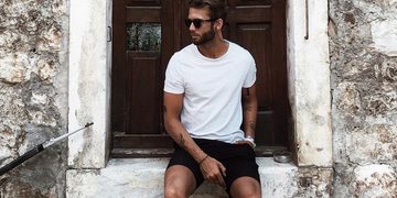 korte broek shorts voor heren