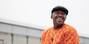 nieuwe auto Steven Bergwijn